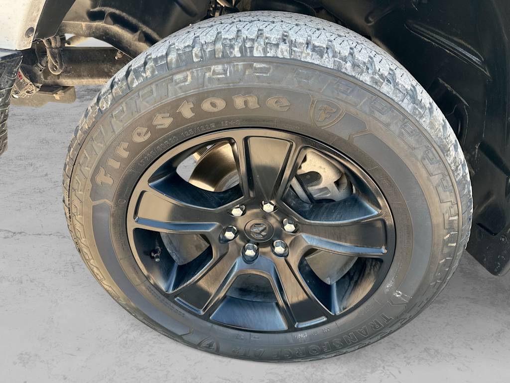 Thumbnail: 2023 RAM 1500 - 8