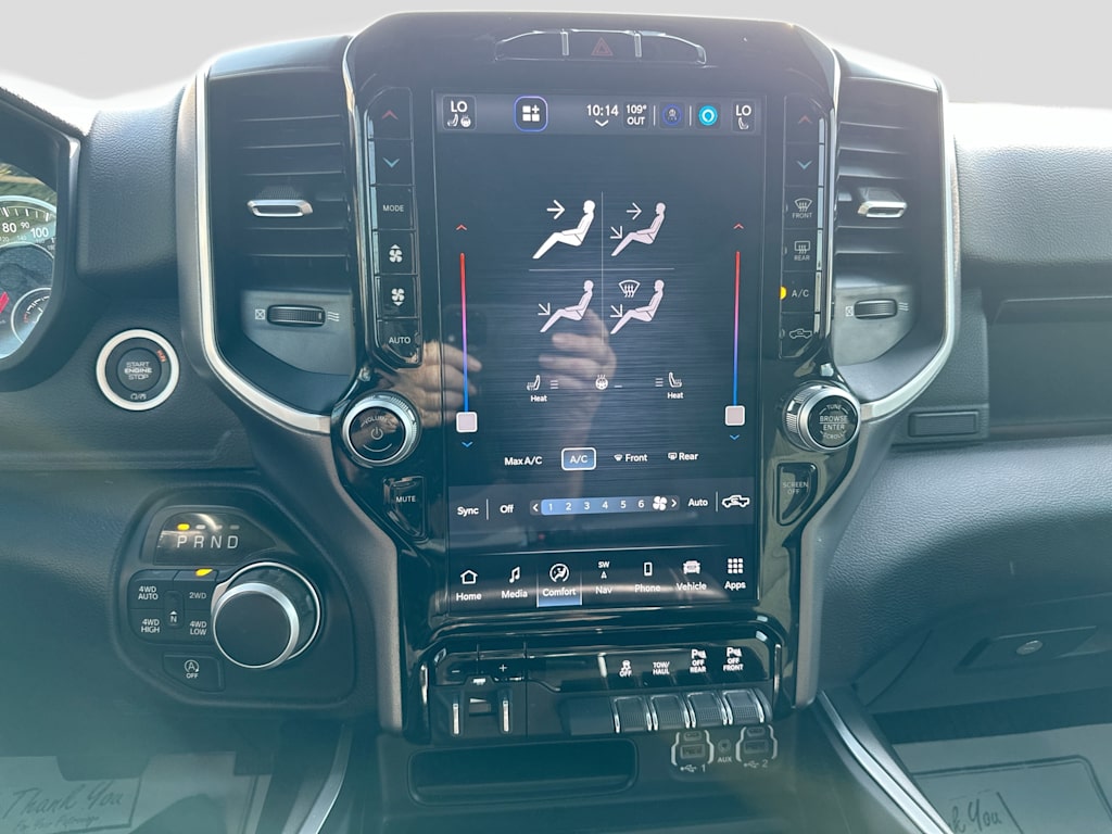 Thumbnail: 2023 RAM 1500 - 13