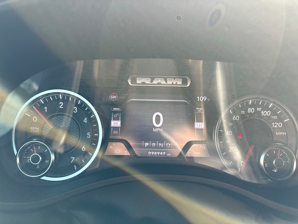 Thumbnail: 2023 RAM 1500 - 14