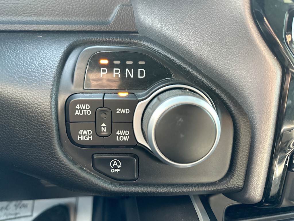 Thumbnail: 2023 RAM 1500 - 29
