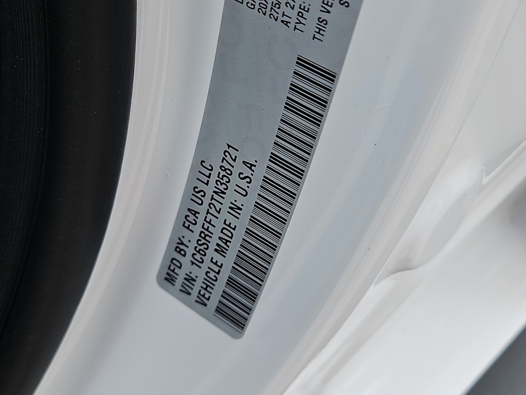 Thumbnail: 2026 RAM 1500 - 16