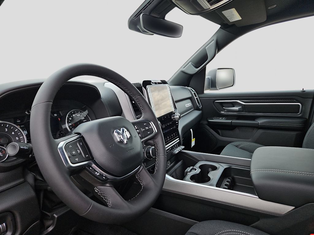 Thumbnail: 2026 RAM 1500 - 2