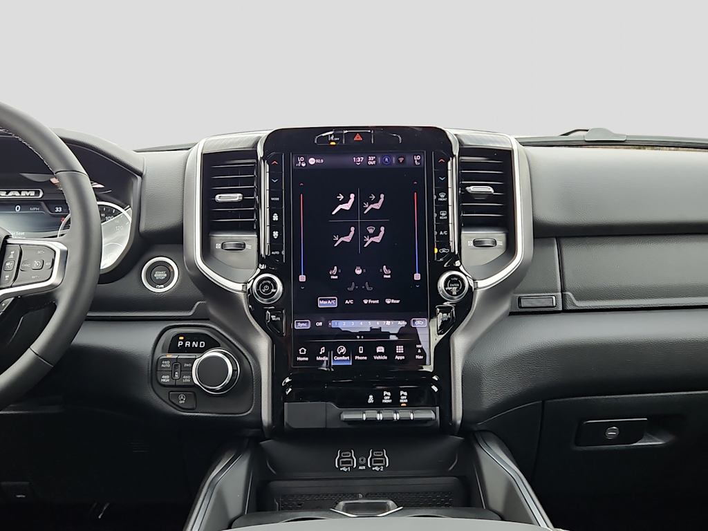 Thumbnail: 2026 RAM 1500 - 9