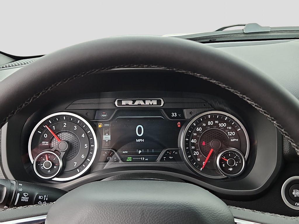 Thumbnail: 2026 RAM 1500 - 14