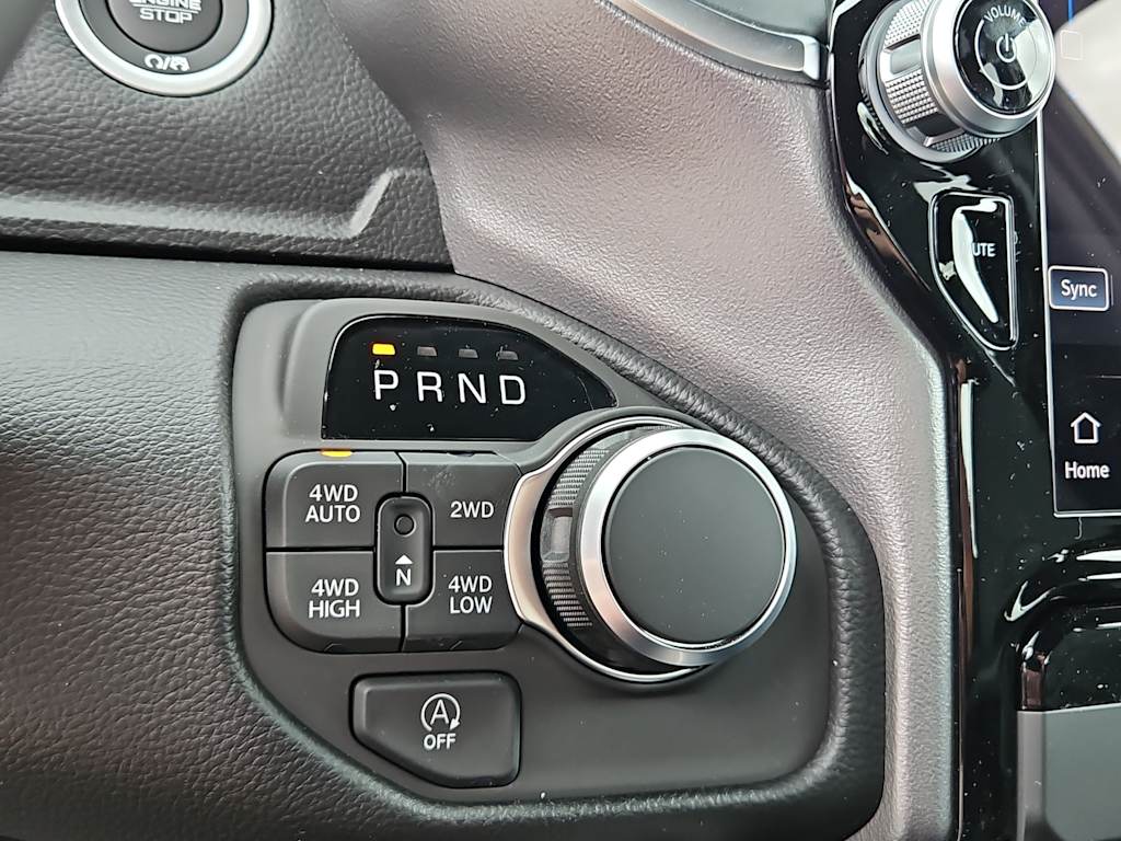 Thumbnail: 2026 RAM 1500 - 25