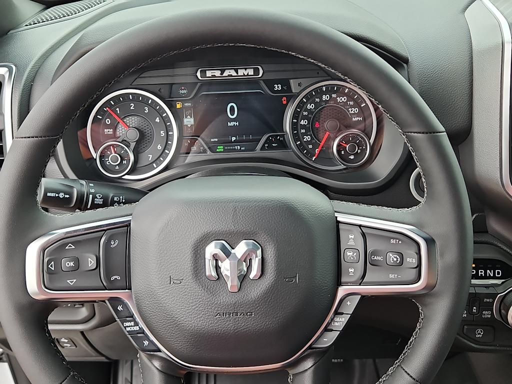 Thumbnail: 2026 RAM 1500 - 24