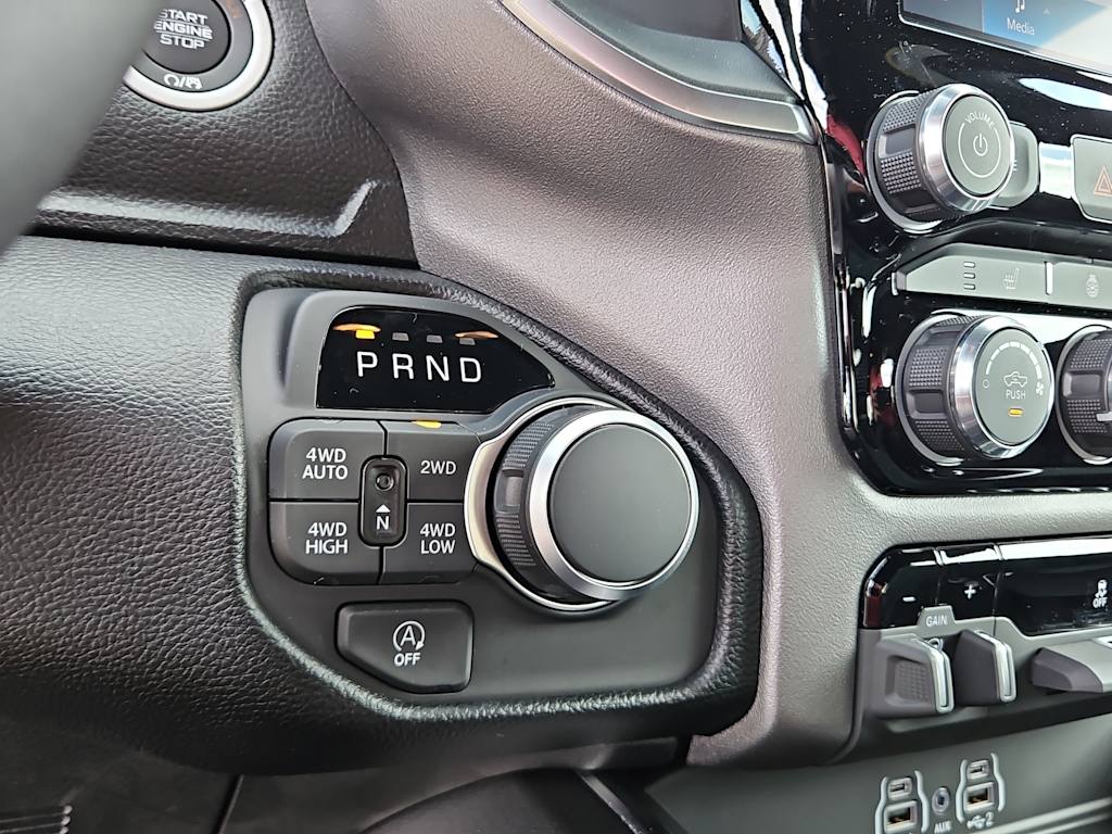 Thumbnail: 2026 RAM 1500 - 24