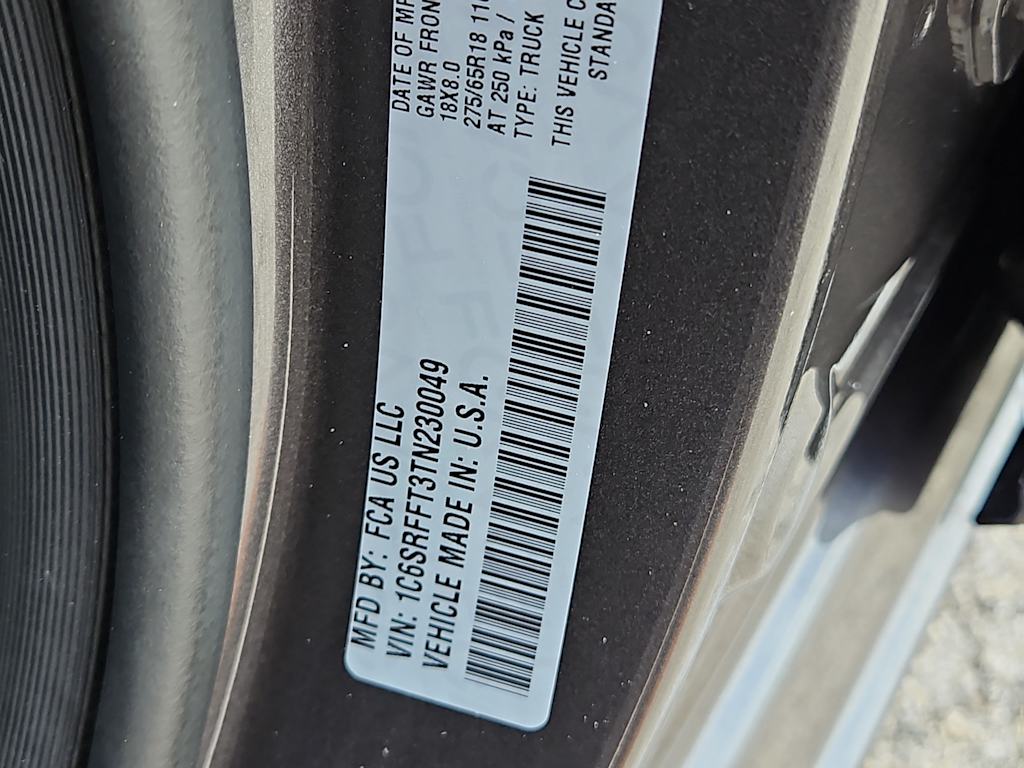 Thumbnail: 2026 RAM 1500 - 16