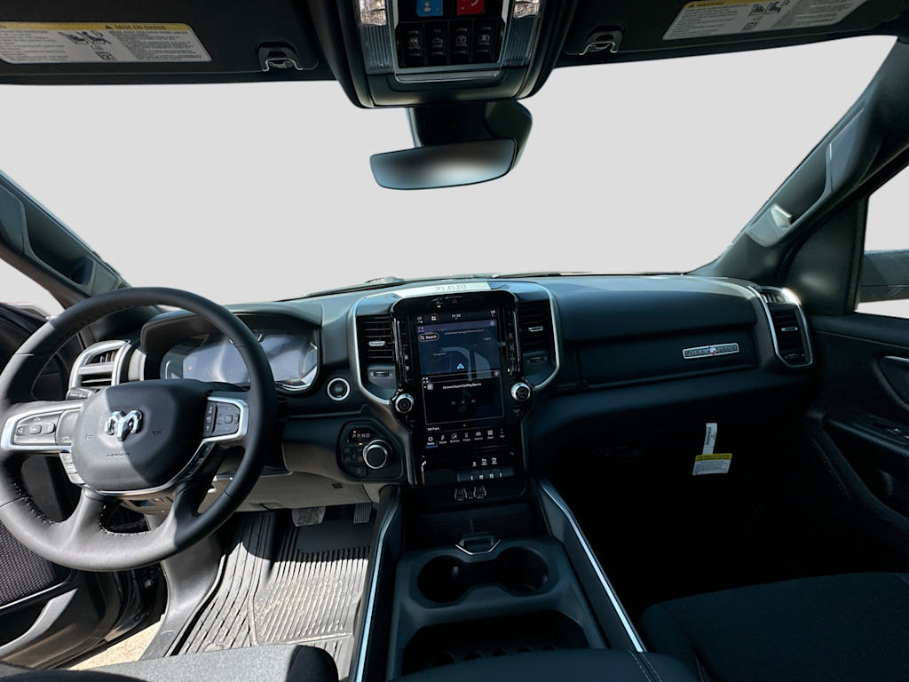 Thumbnail: 2026 RAM 1500 - 2