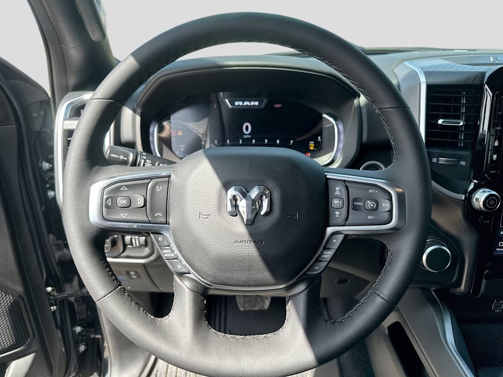 Thumbnail: 2026 RAM 1500 - 10