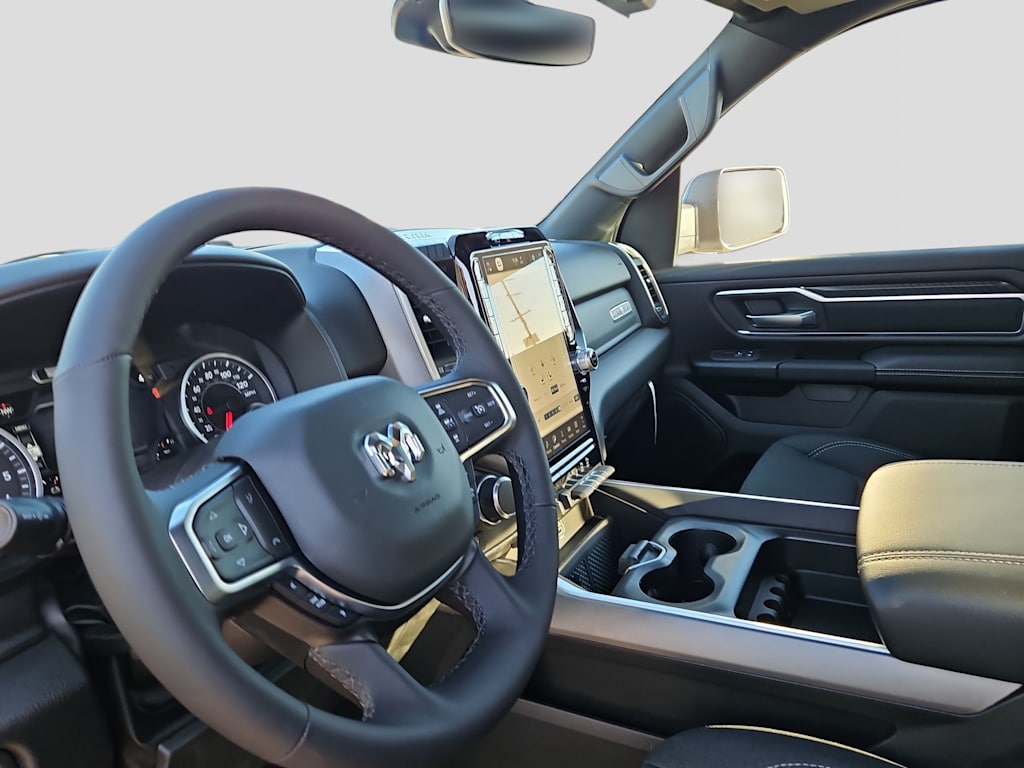 Thumbnail: 2026 RAM 1500 - 2