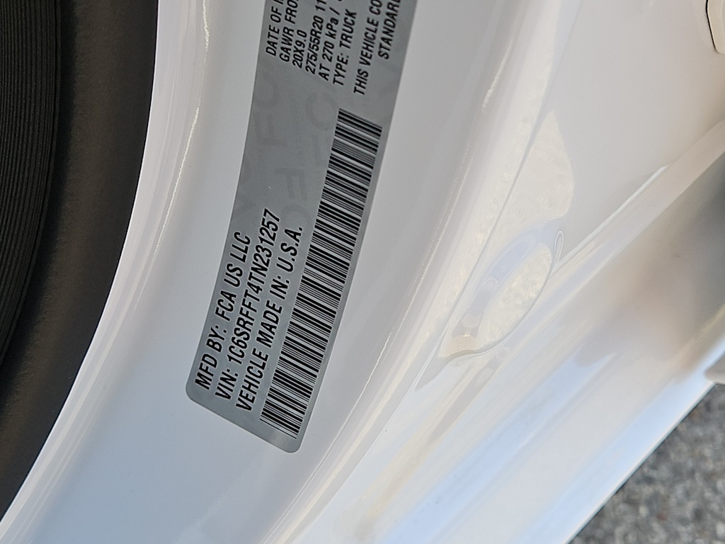 Thumbnail: 2026 RAM 1500 - 17