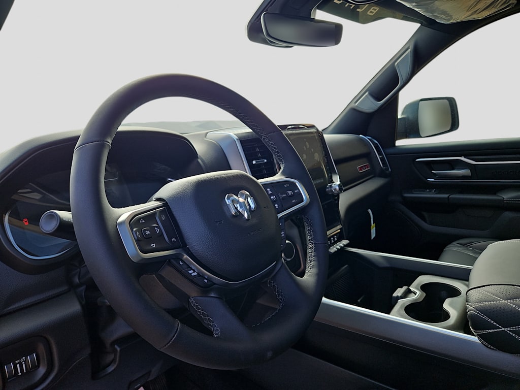 Thumbnail: 2026 RAM 1500 - 2