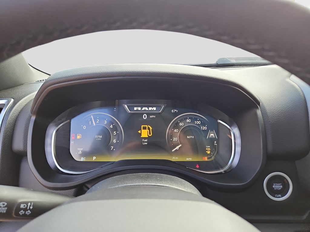 Thumbnail: 2026 RAM 1500 - 11