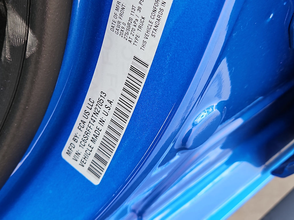 Thumbnail: 2026 RAM 1500 - 12