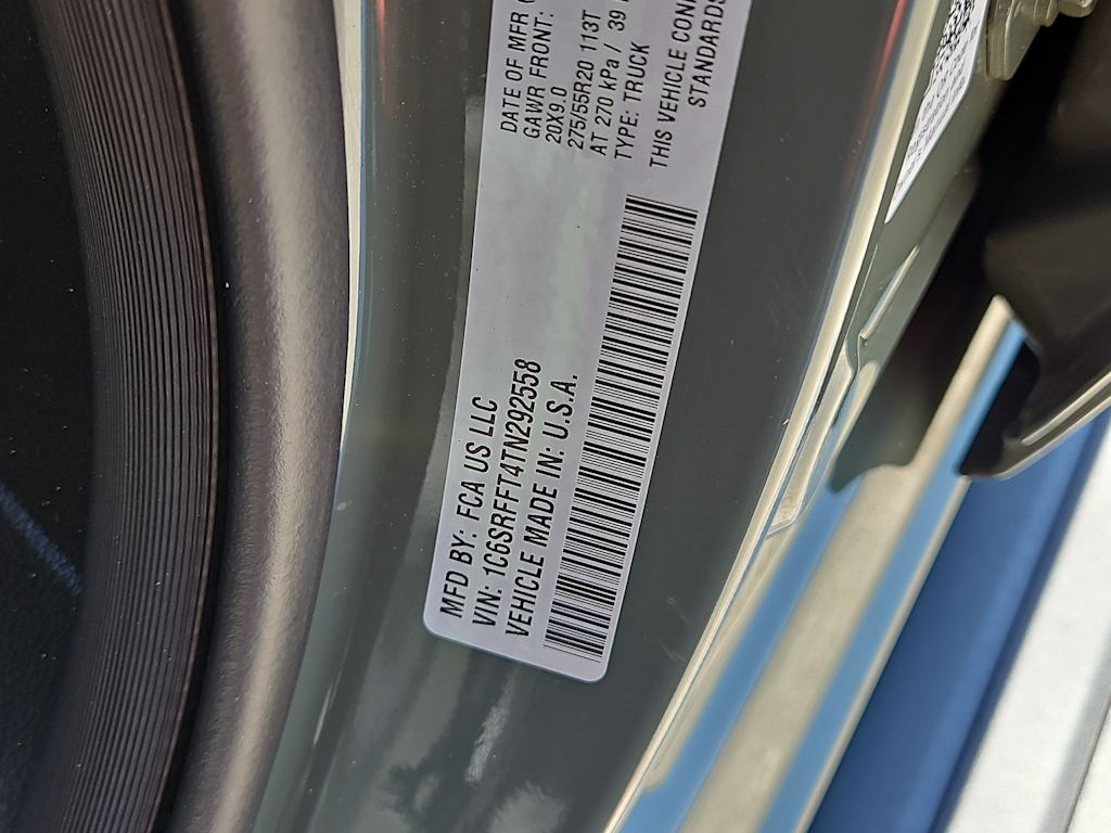 Thumbnail: 2026 RAM 1500 - 14