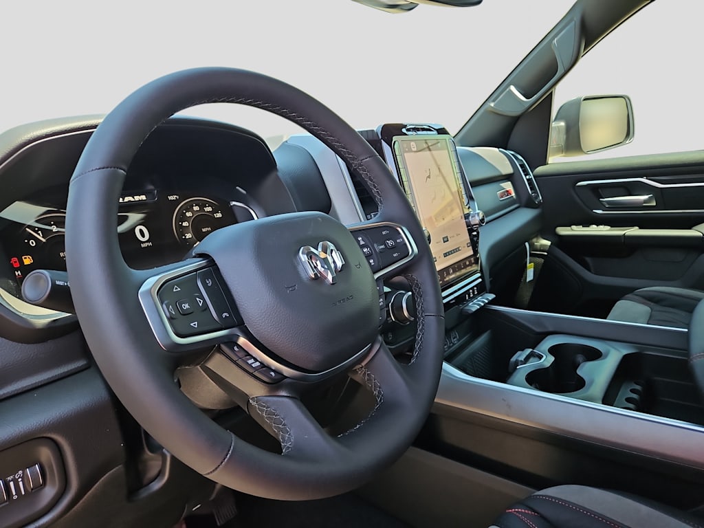 Thumbnail: 2026 RAM 1500 - 2