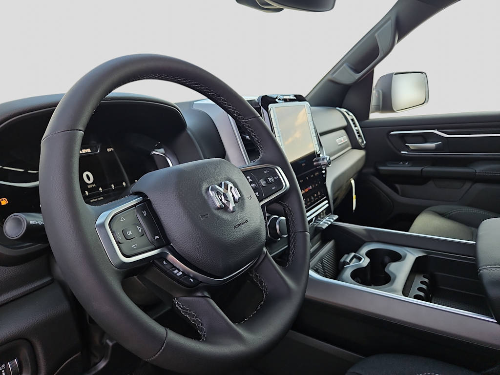 Thumbnail: 2026 RAM 1500 - 2