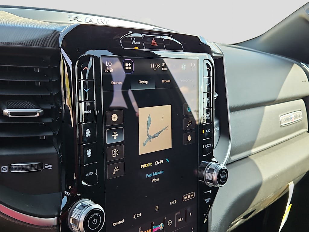 Thumbnail: 2026 RAM 1500 - 12