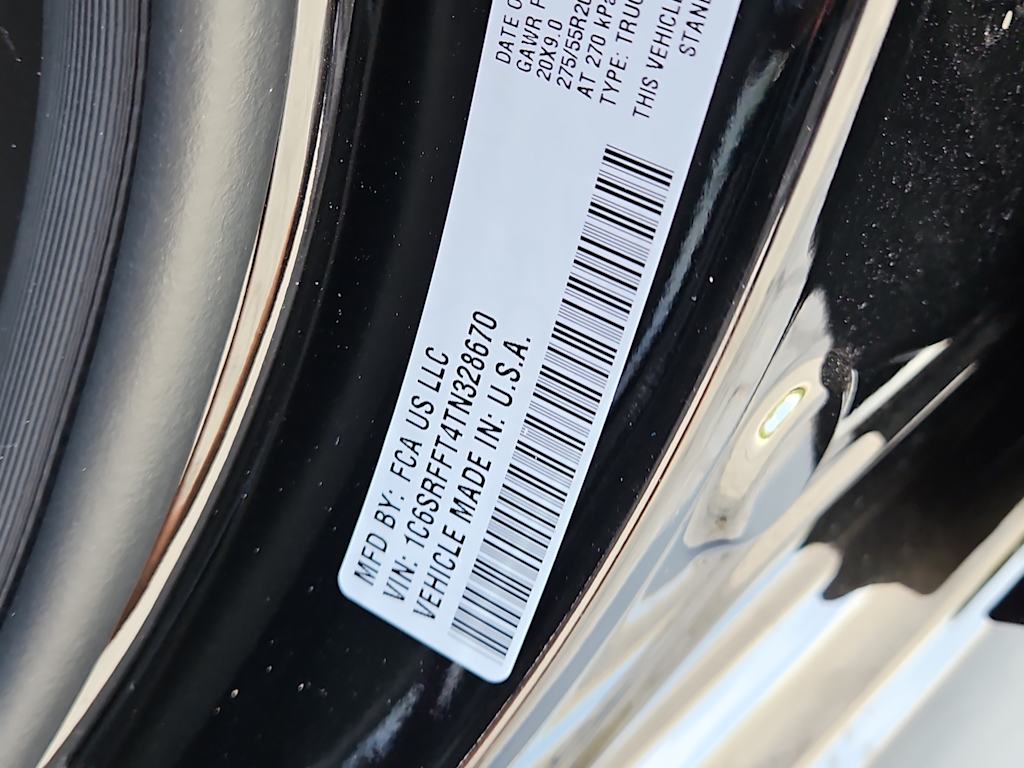 Thumbnail: 2026 RAM 1500 - 16