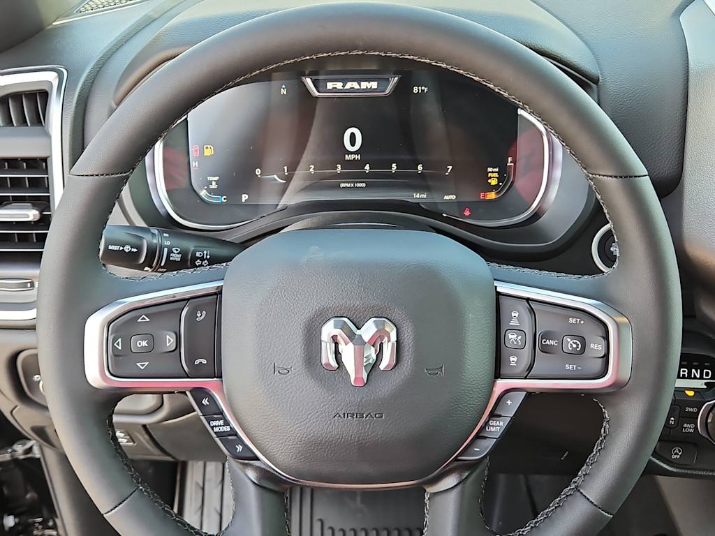 Thumbnail: 2026 RAM 1500 - 24