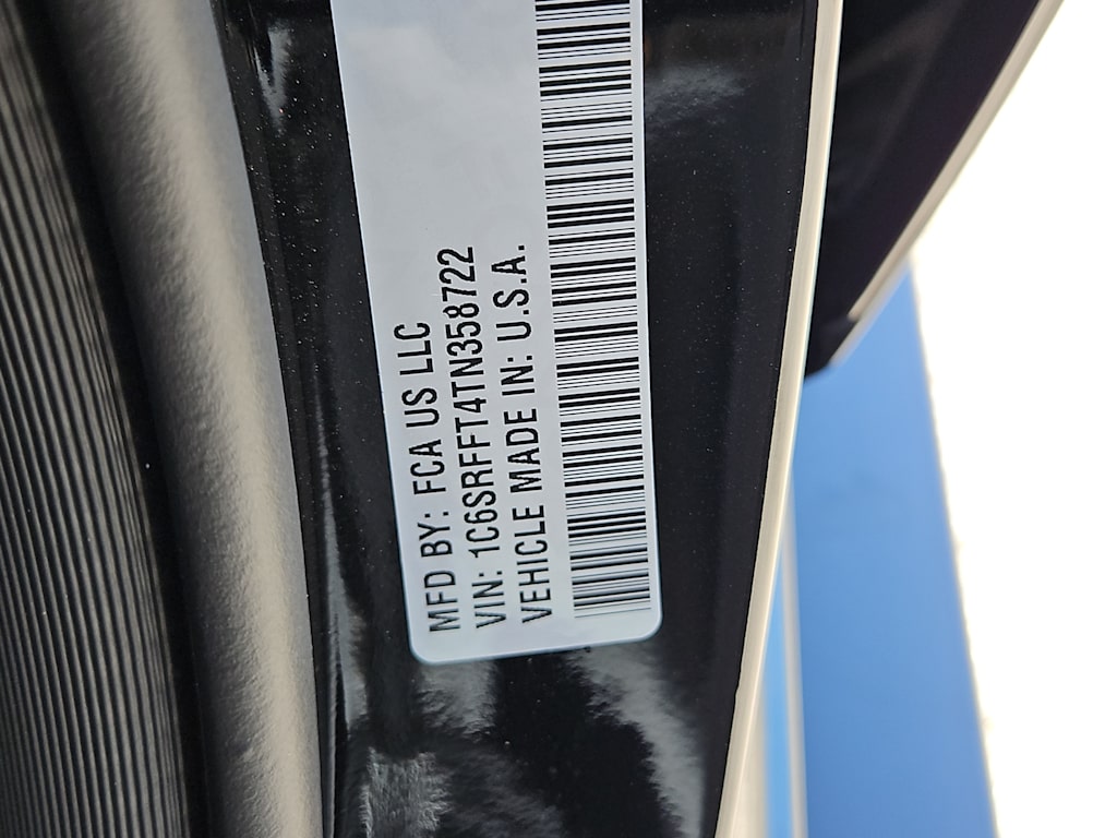Thumbnail: 2026 RAM 1500 - 16