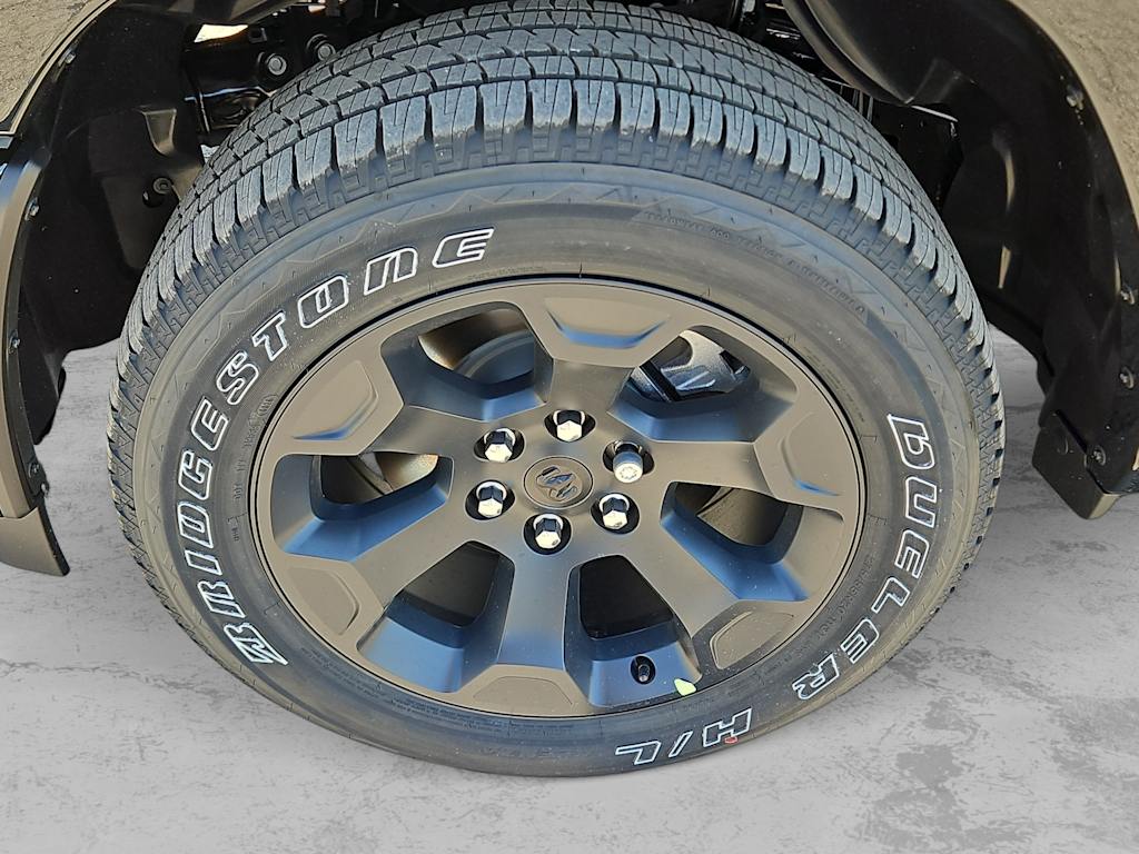 Thumbnail: 2026 RAM 1500 - 8