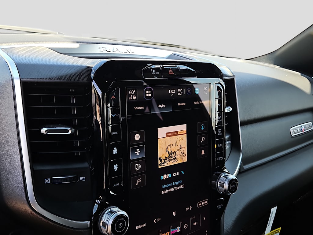 Thumbnail: 2026 RAM 1500 - 12