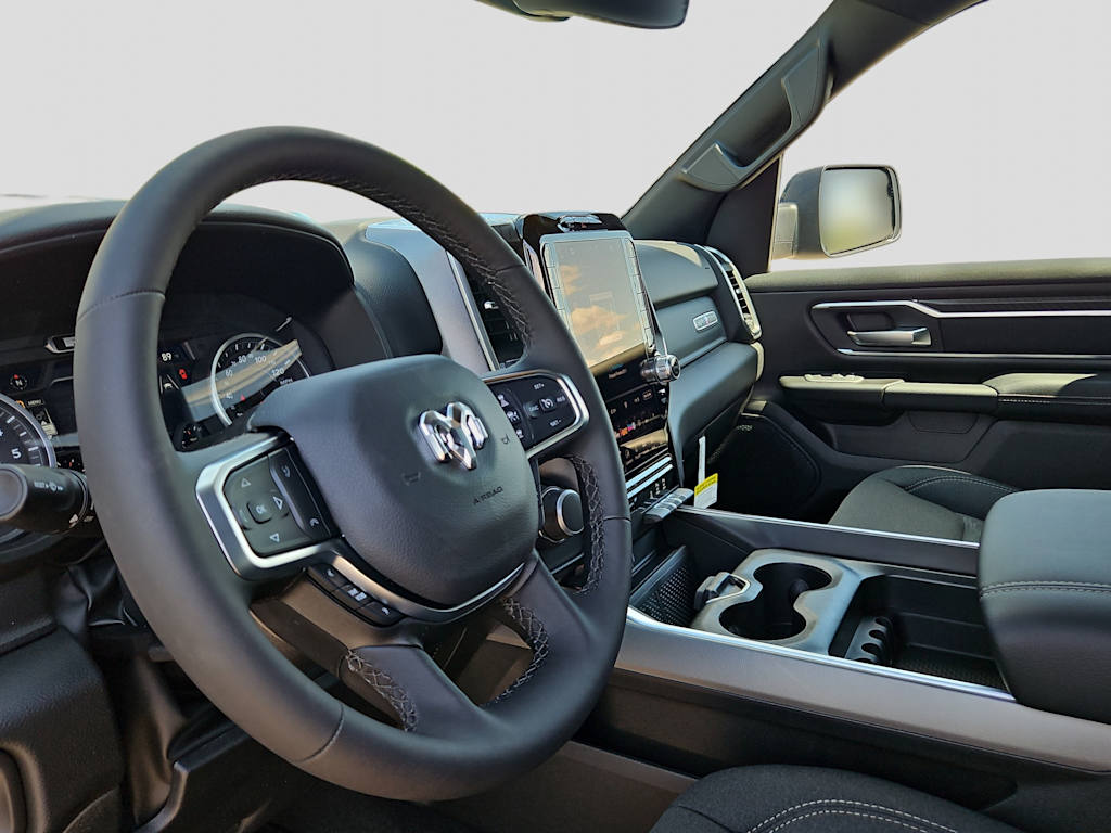 Thumbnail: 2026 RAM 1500 - 2