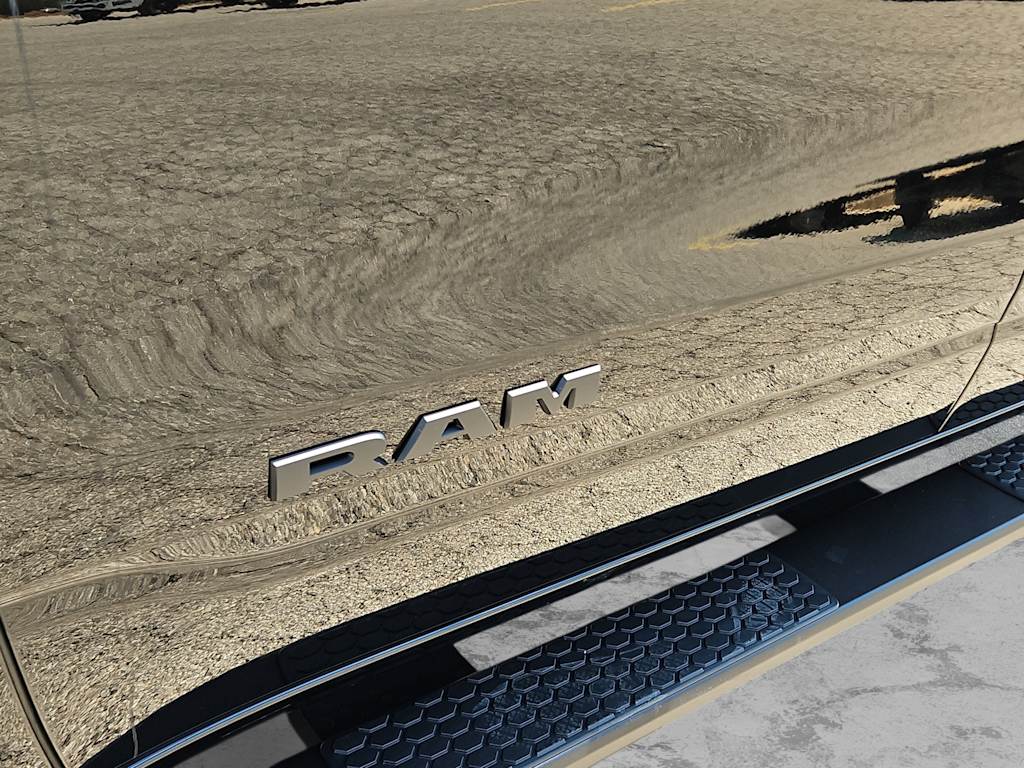 Thumbnail: 2026 RAM 1500 - 7