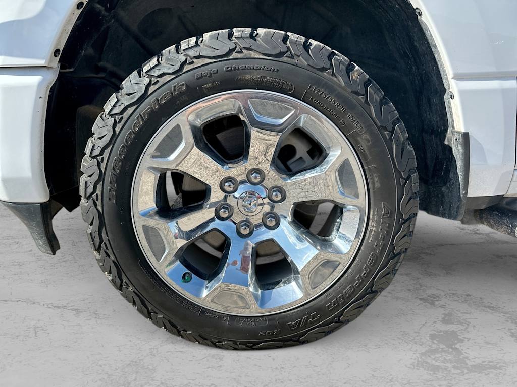 Thumbnail: 2020 RAM 1500 - 8