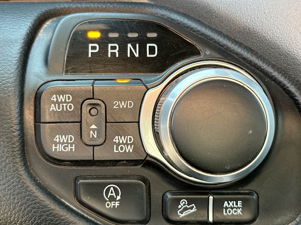 Thumbnail: 2020 RAM 1500 - 29