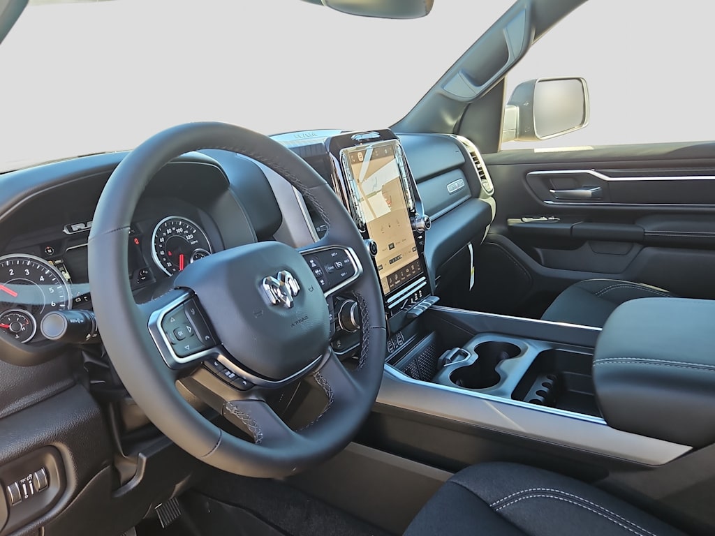 Thumbnail: 2026 RAM 1500 - 2