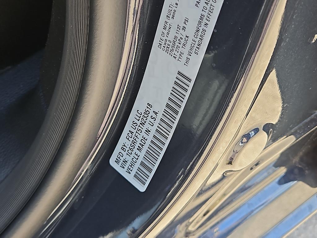 Thumbnail: 2026 RAM 1500 - 25