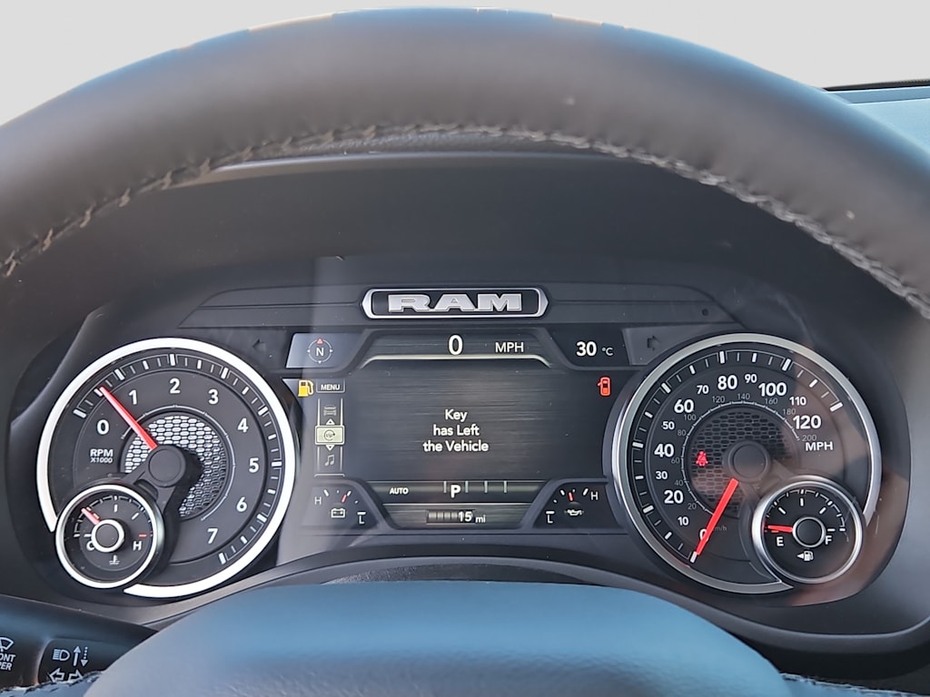 Thumbnail: 2026 RAM 1500 - 14