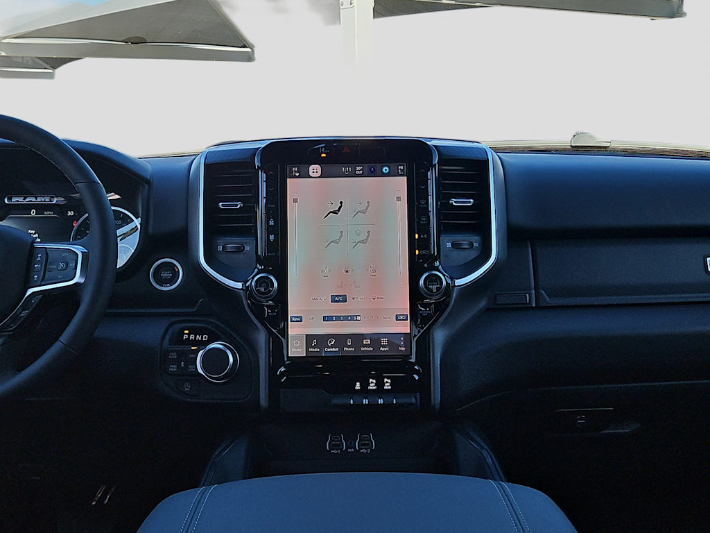 Thumbnail: 2026 RAM 1500 - 12