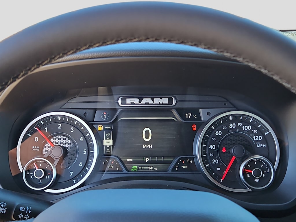 Thumbnail: 2026 RAM 1500 - 15