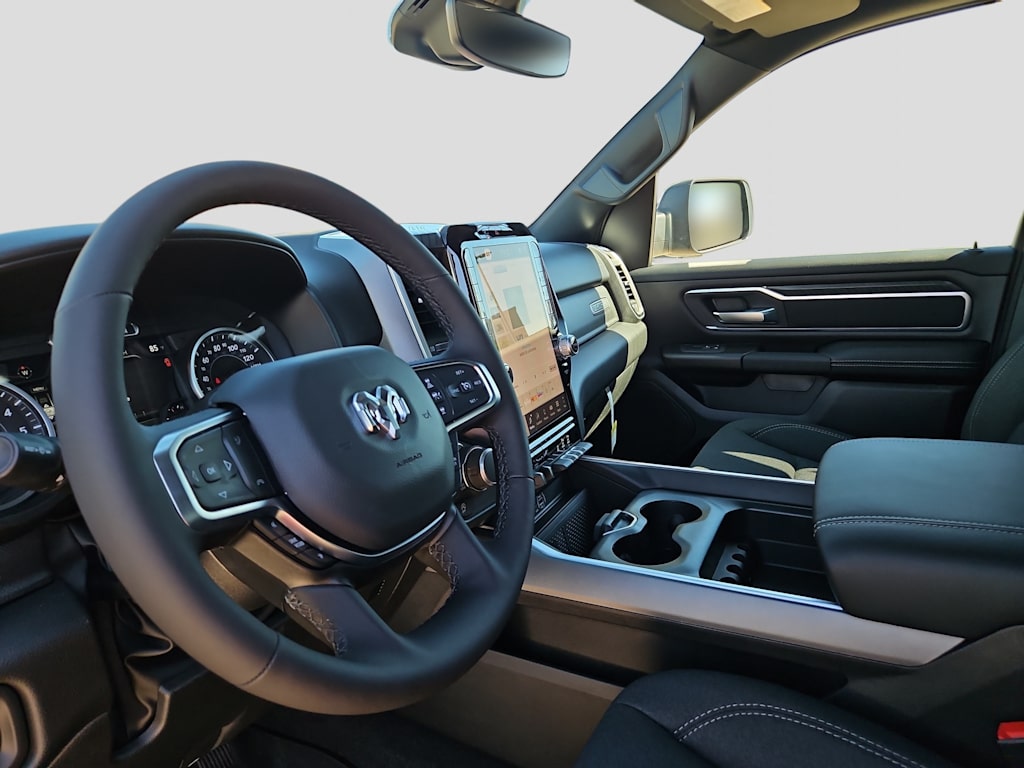 Thumbnail: 2026 RAM 1500 - 2