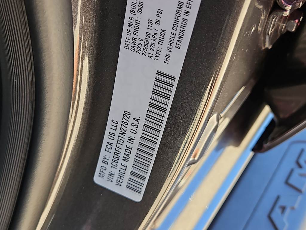 Thumbnail: 2026 RAM 1500 - 17