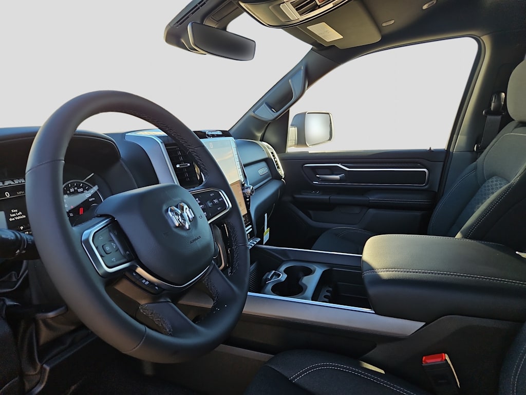 Thumbnail: 2026 RAM 1500 - 2