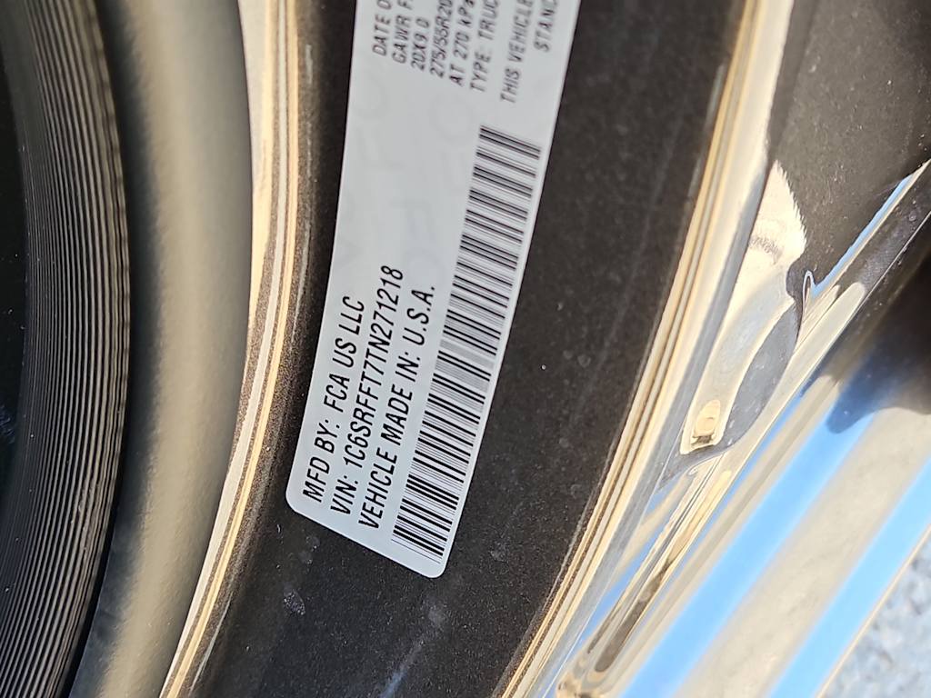 Thumbnail: 2026 RAM 1500 - 15