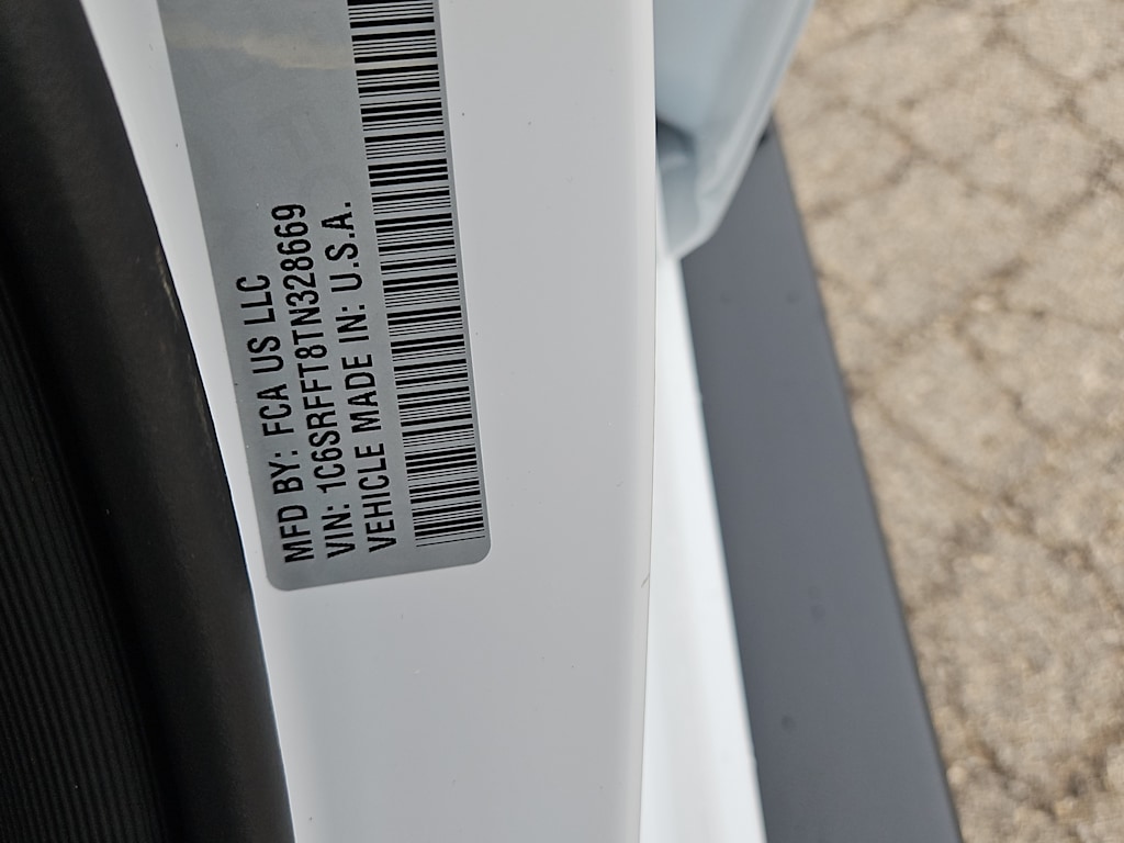 Thumbnail: 2026 RAM 1500 - 16