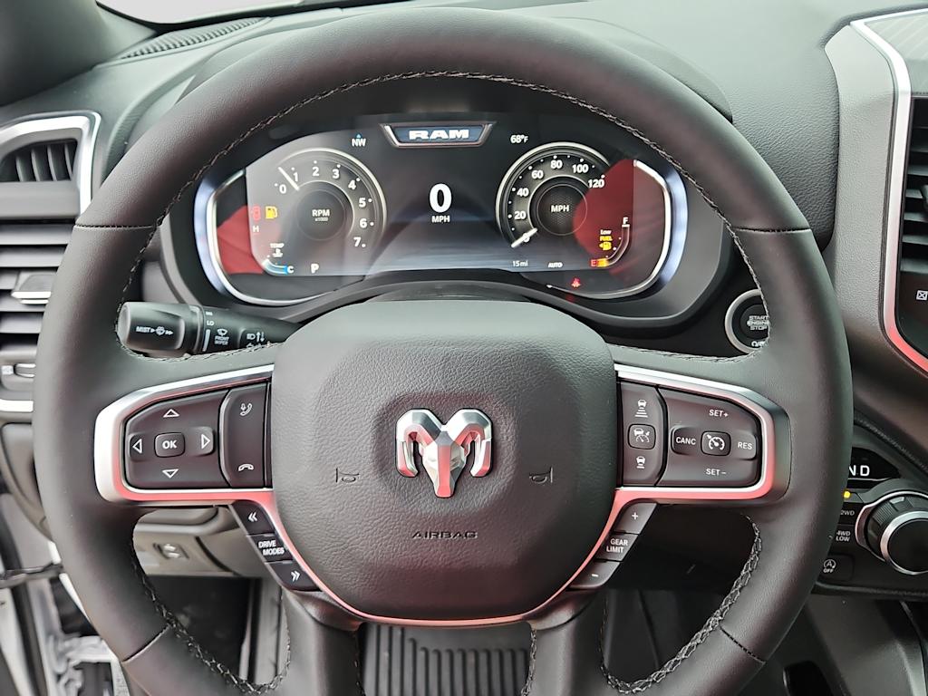 Thumbnail: 2026 RAM 1500 - 12