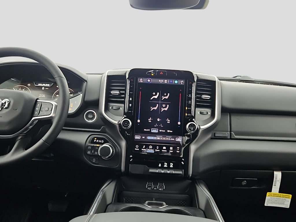 Thumbnail: 2026 RAM 1500 - 8