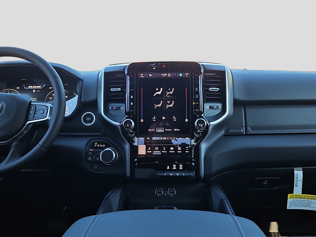 Thumbnail: 2026 RAM 1500 - 9