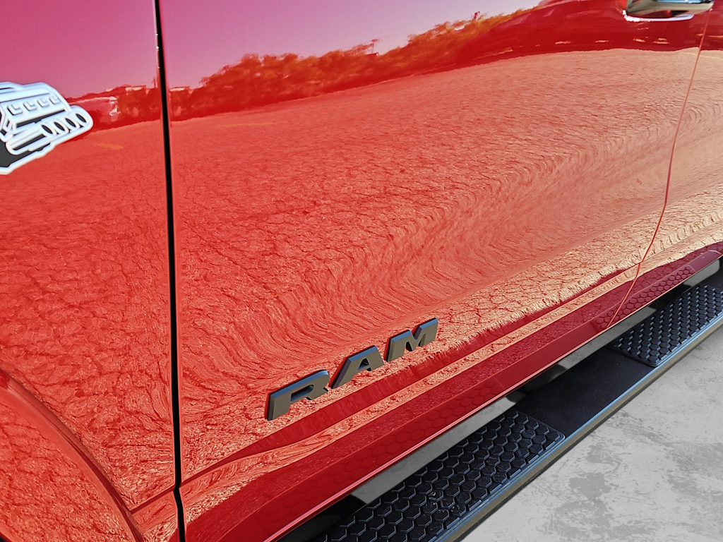 Thumbnail: 2026 RAM 1500 - 7