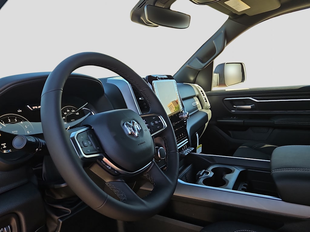 Thumbnail: 2026 RAM 1500 - 2