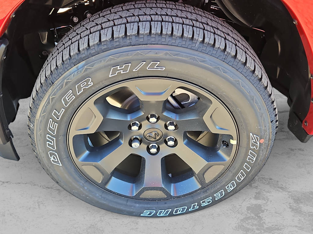 Thumbnail: 2026 RAM 1500 - 8