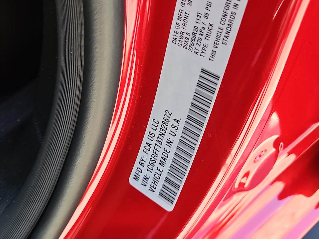 Thumbnail: 2026 RAM 1500 - 16