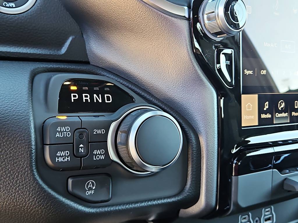 Thumbnail: 2026 RAM 1500 - 12